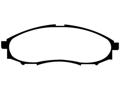 EBC Brake Pads DP71316 Item Image