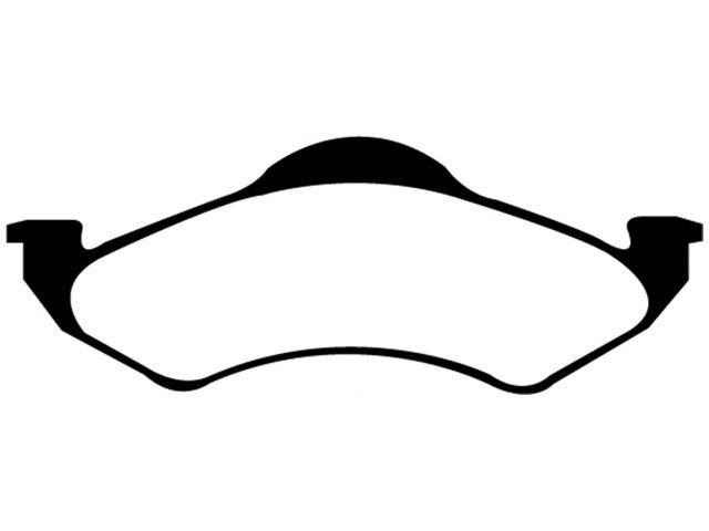 EBC Brake Pads DP71318 Item Image