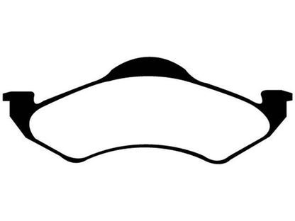 EBC Brake Pads DP71318 Item Image