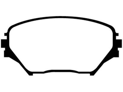 EBC Brake Pads DP71402 Item Image