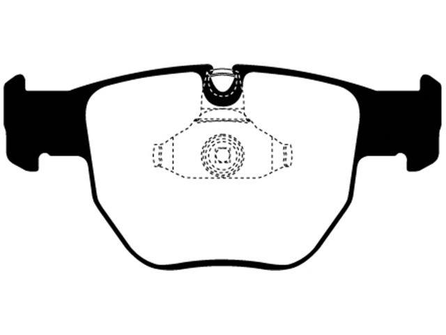 EBC Brake Pads DP71463 Item Image