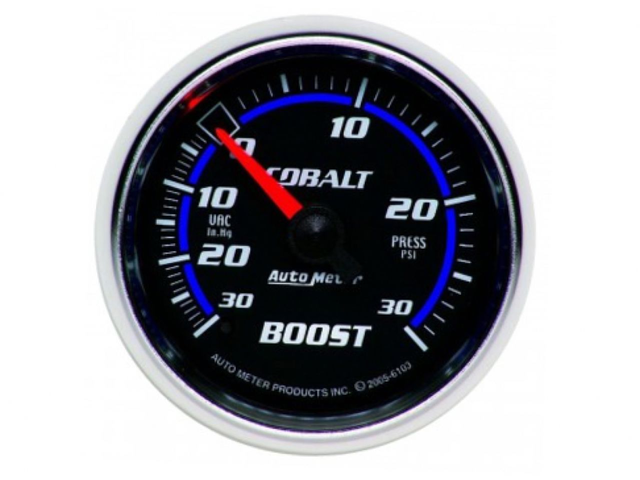 Autometer Boost Gauge 6103 Item Image