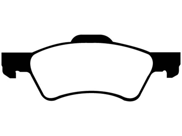 EBC Brake Pads DP71613 Item Image