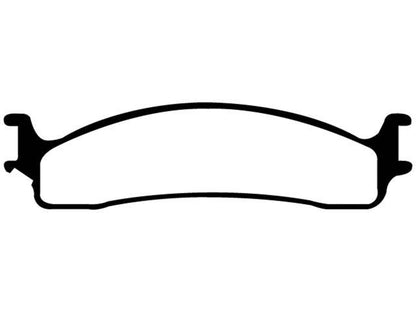 EBC Brake Pads DP71650 Item Image