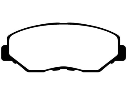 EBC Brake Pads DP71655 Item Image