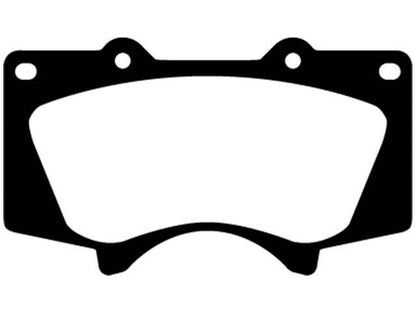 EBC Brake Pads DP71657 Item Image