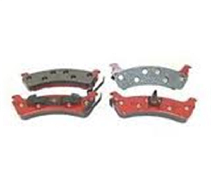 OMIX OMI Brake Pads Brakes, Rotors & Pads Brake Pads - Performance main image