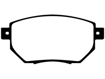 EBC Brake Pads DP71659 Item Image