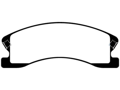 EBC Brake Pads DP71664 Item Image