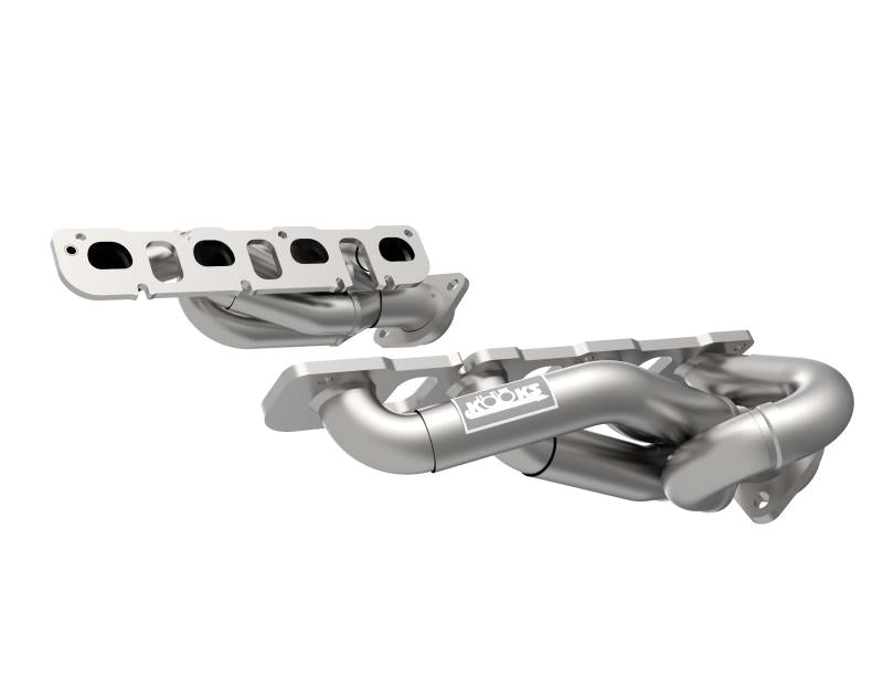 Kooks 19-20 Ram 1500 5.7L HEMI 1-5/8in x 1-3/4in Stainless Steel Torque Series Headers 35201110 Main Image