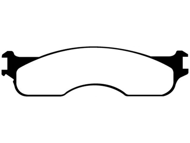 EBC Brake Pads DP71708 Item Image