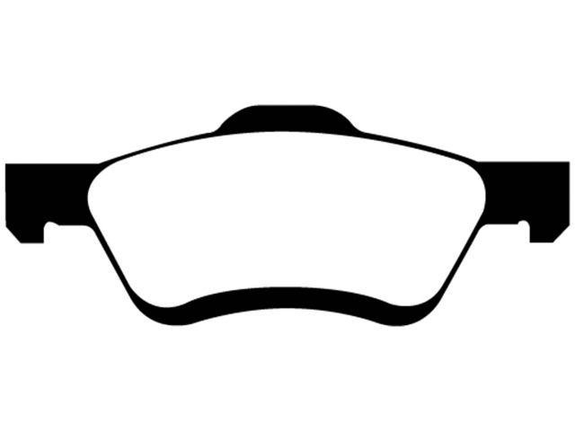 EBC Brake Pads DP71709 Item Image