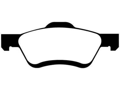 EBC Brake Pads DP71709 Item Image