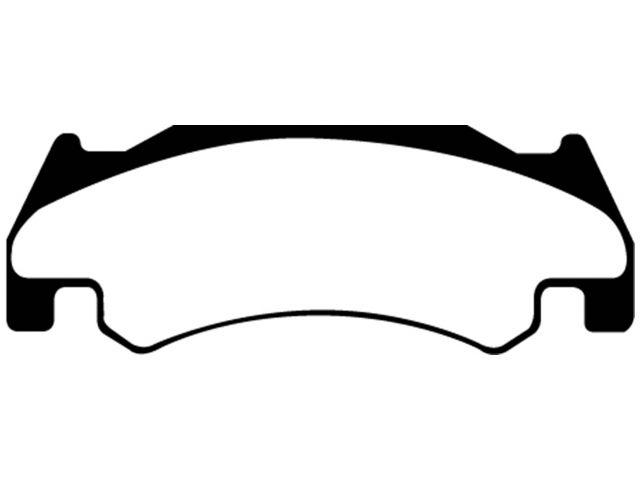 EBC Brake Pads DP71739 Item Image