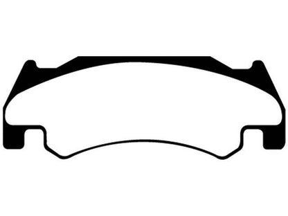 EBC Brake Pads DP71739 Item Image