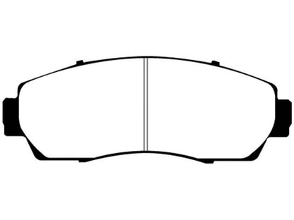 EBC Brake Pads DP71743 Item Image