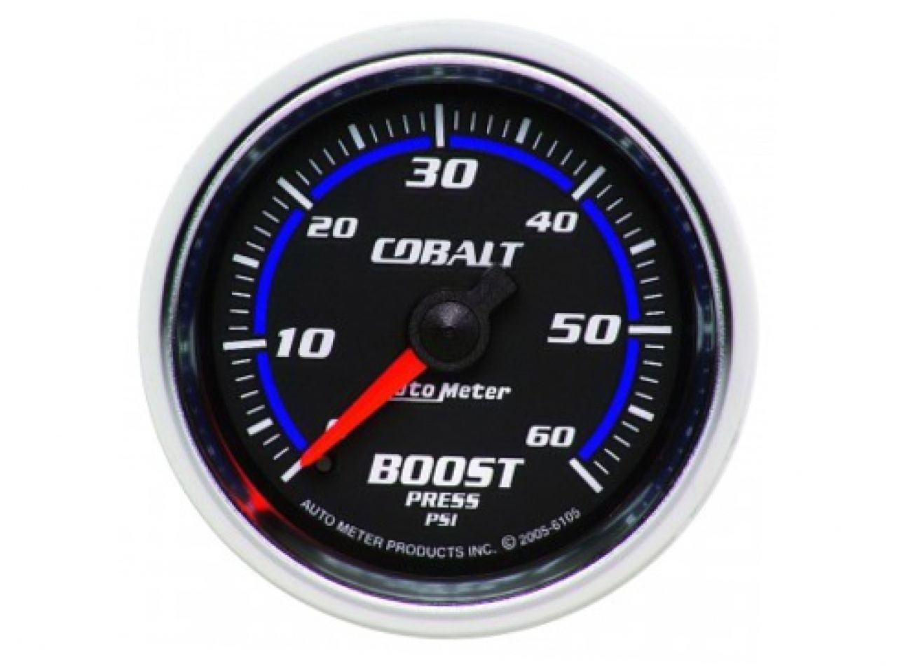 Autometer Boost Gauge 6105 Item Image