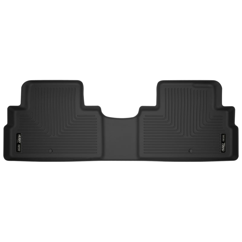 Husky Liners HL XAC - Rear - Black Floor Mats Floor Mats - Rubber main image