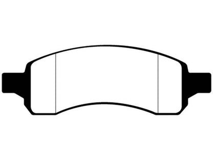 EBC Brake Pads DP71761 Item Image