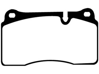 EBC Brake Pads DP71922 Item Image