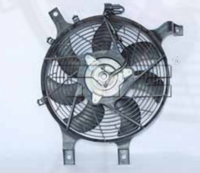 TYC Cooling Fans 610630 Item Image