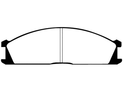 EBC Brake Pads DP7691 Item Image