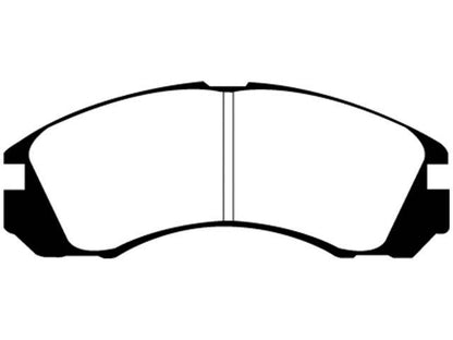 EBC Brake Pads DP7954 Item Image