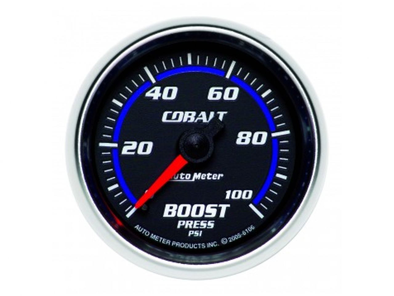 Autometer Boost Gauge 6106 Item Image