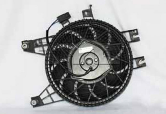 TYC Cooling Fans 610790 Item Image