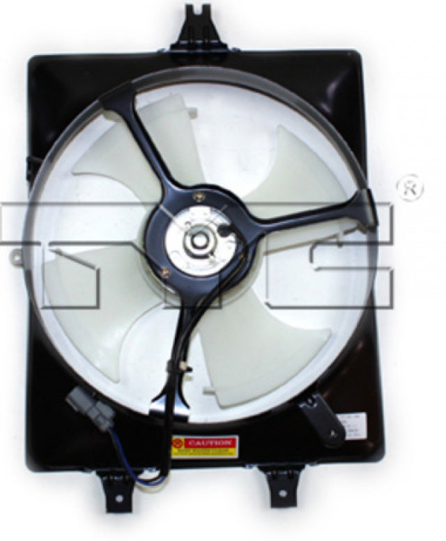 TYC Cooling Fans 610800 Item Image