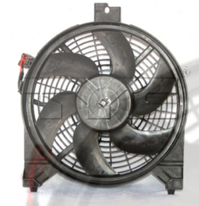 TYC Cooling Fans 610880 Item Image