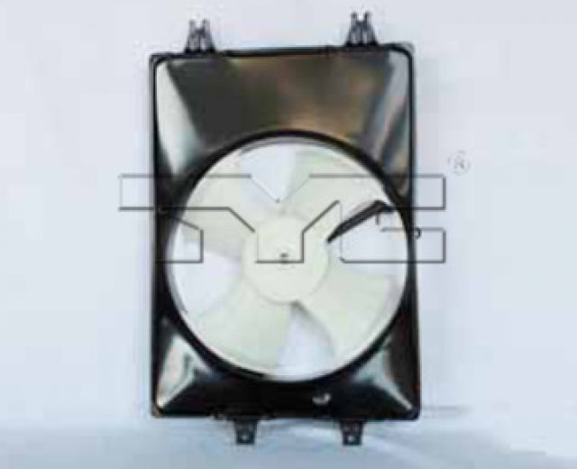 TYC A/C Condenser Fan Assembly