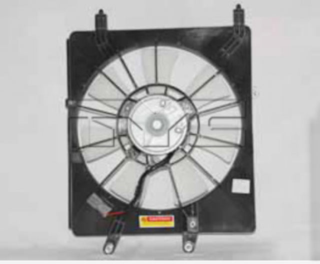 TYC Cooling Fans 610940 Item Image