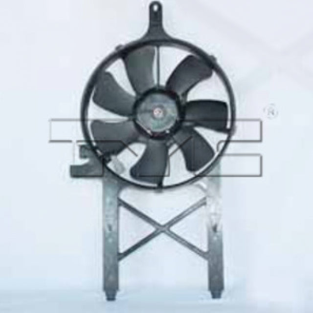 TYC A/C Condenser Fan Assembly