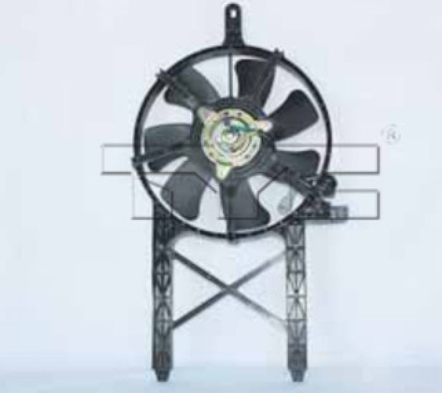 TYC Cooling Fans 610960 Item Image