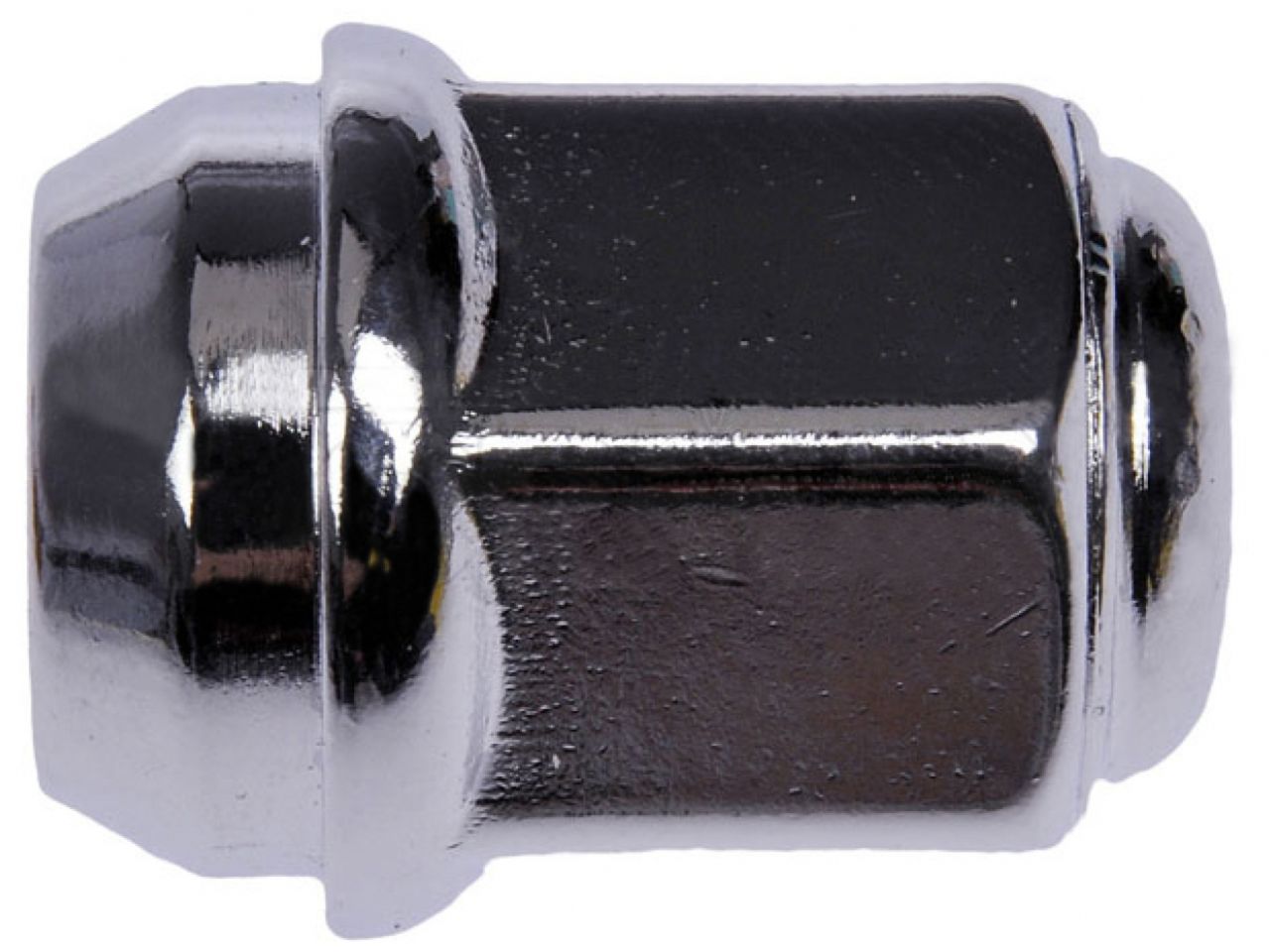 Dorman - Autograde Wheel Lug Nut M12-1.50 Dometop 19mm Hex 29.5mm Length for 1987-1992 Buick Chevrolet Oldsmobile Pontiac Renault