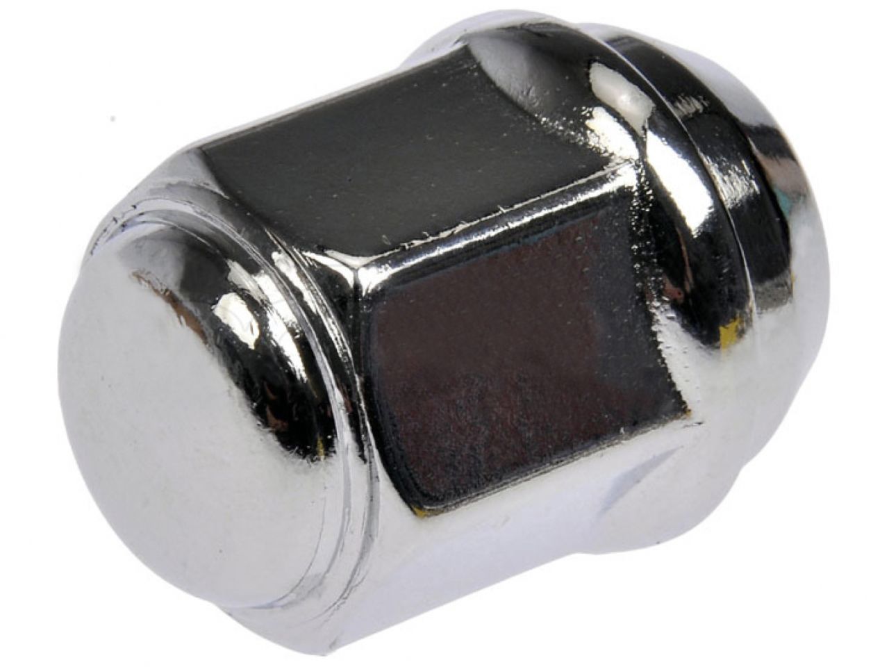 Dorman - Autograde Wheel Lug Nut M12-1.50 Dometop 19mm Hex 29.5mm Length for 1987-1992 Buick Chevrolet Oldsmobile Pontiac Renault