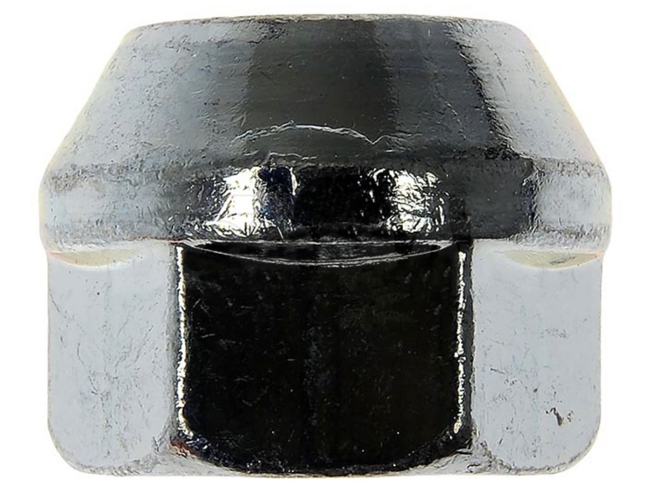 Dorman Wheel Nut M14 1.50 Bulge 22mm Hex 20.5mm Length