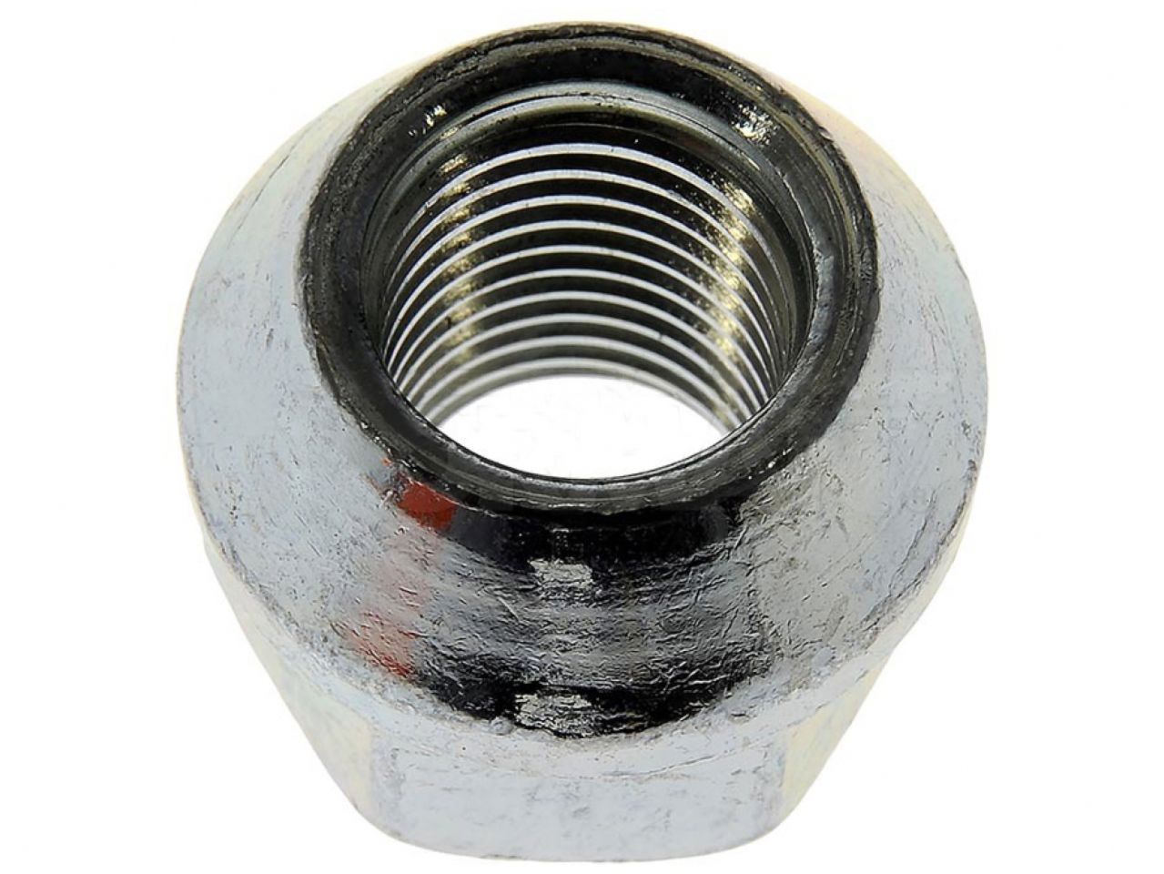 Dorman Wheel Nut M14 1.50 Bulge 22mm Hex 20.5mm Length