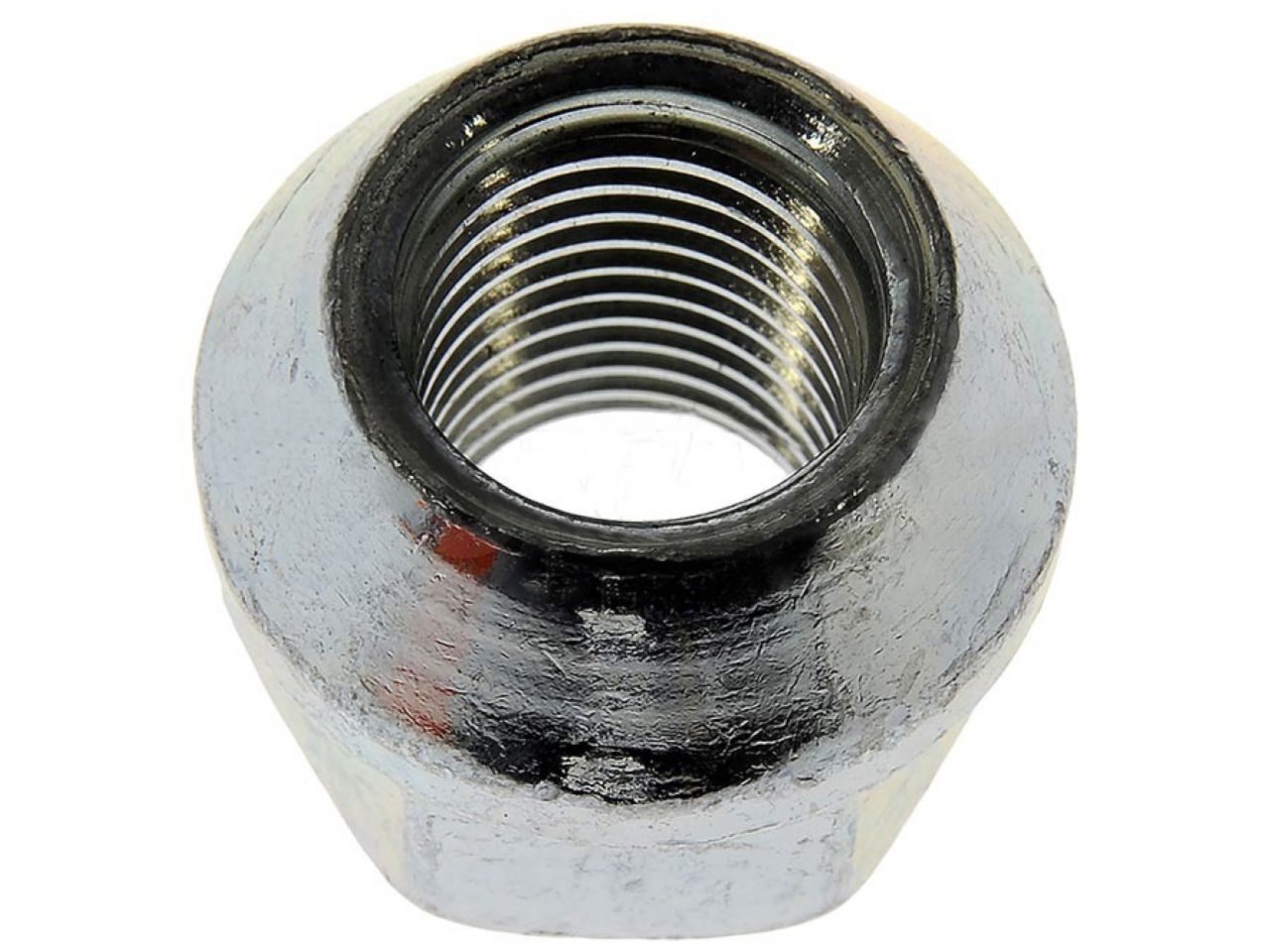 Dorman Wheel Nut M14-1.50 Bulge 22mm Hex 20.5mm Length