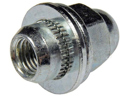 Dorman - Autograde Wheel Lug Nut M12-1.50 Mag 21mm Hex 37.5mm Length for 2002-2005 Chrysler Dodge 611-220.1