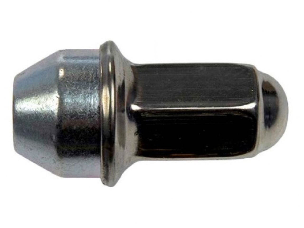 Dorman Wheel Nut M14-2.0 Dometopped Cap 21mm Hex 61.8mm Length