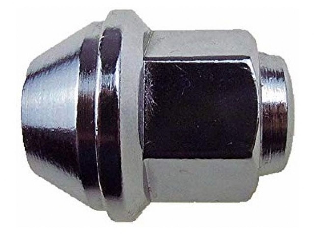 Dorman - Autograde Wheel Lug Nut M12-1.50 Capped with One-Piece Carbon Steel Design for 2024 Ford and 2024 Lincoln