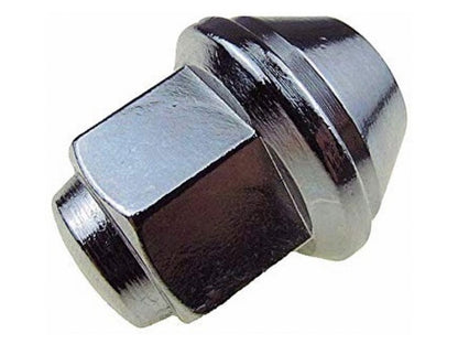 Dorman - Autograde Wheel Lug Nut M12-1.50 Capped with One-Piece Carbon Steel Design for 2024 Ford and 2024 Lincoln