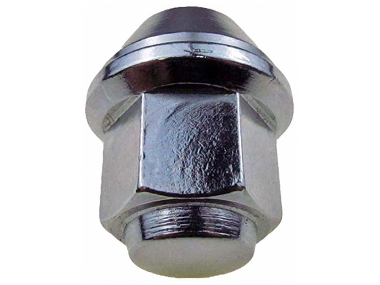 Dorman - Autograde Wheel Lug Nut M12-1.50 Capped with One-Piece Carbon Steel Design for 2024 Ford and 2024 Lincoln