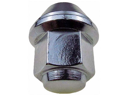 Dorman - Autograde Wheel Lug Nut M12-1.50 Capped with One-Piece Carbon Steel Design for 2024 Ford and 2024 Lincoln