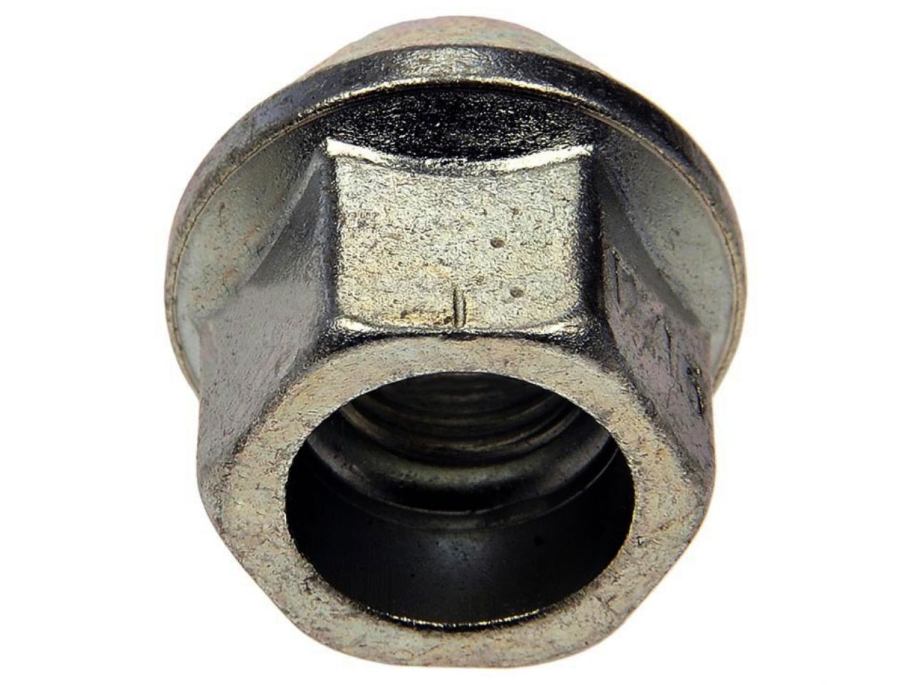 Dorman - Autograde Wheel Lug Nut M12-1.50 Metric 19mm Hex 23mm Length for Buick 2016-2019 Cadillac 2015 Chevrolet 2015-2025 611-964.1