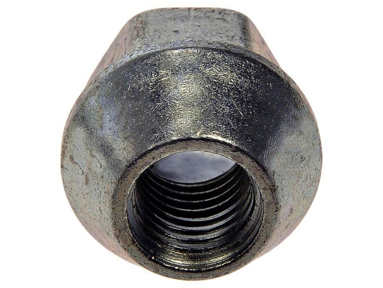 Dorman - Autograde Wheel Lug Nut M12-1.50 Metric 19mm Hex 23mm Length for Buick 2016-2019 Cadillac 2015 Chevrolet 2015-2025 611-964.1
