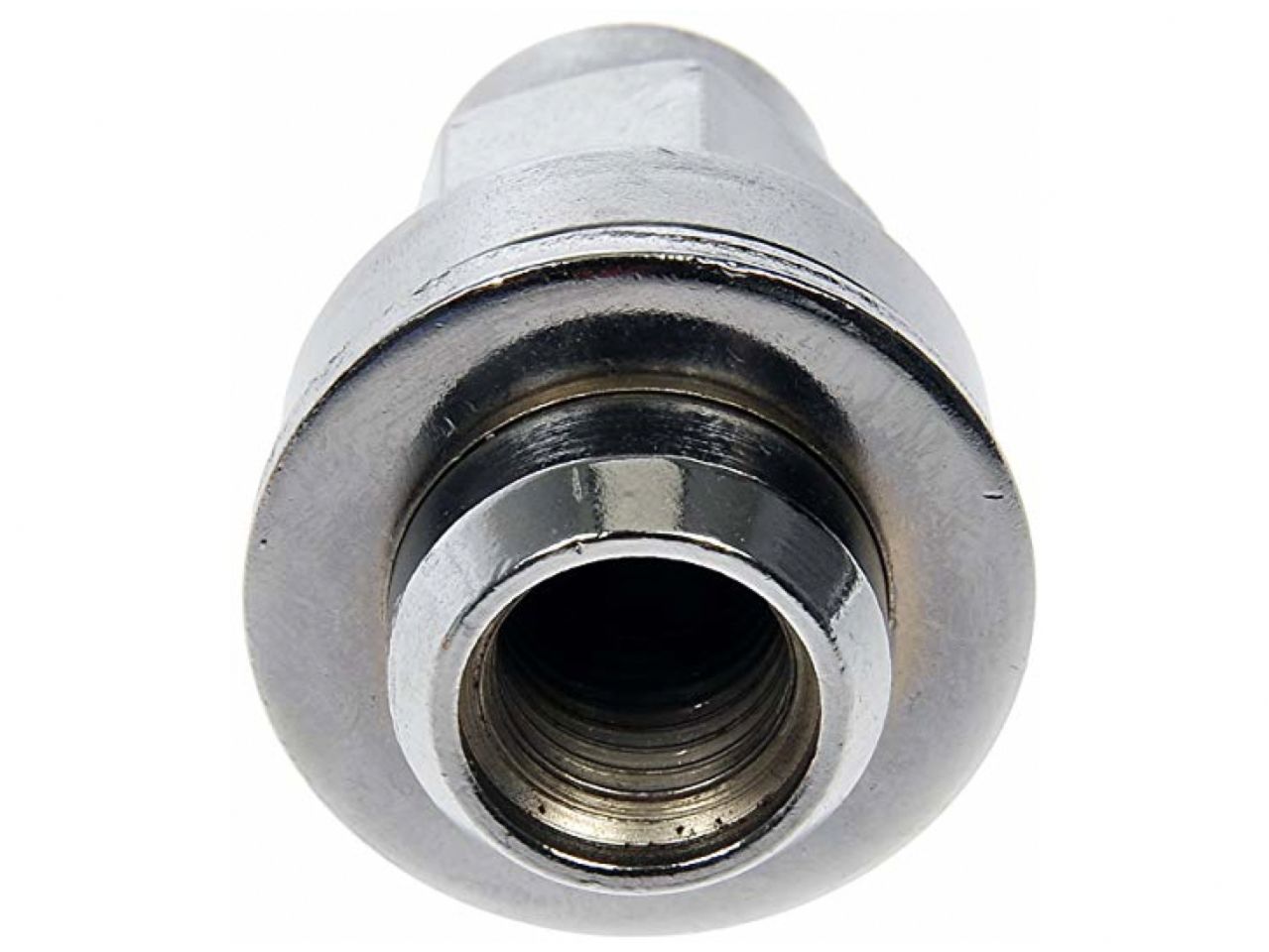 Dorman Wheel Nut M12-1.50 Metric 19mm Hex 41.6mm Length