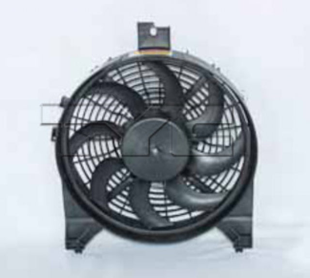 TYC Cooling Fans 611180 Item Image